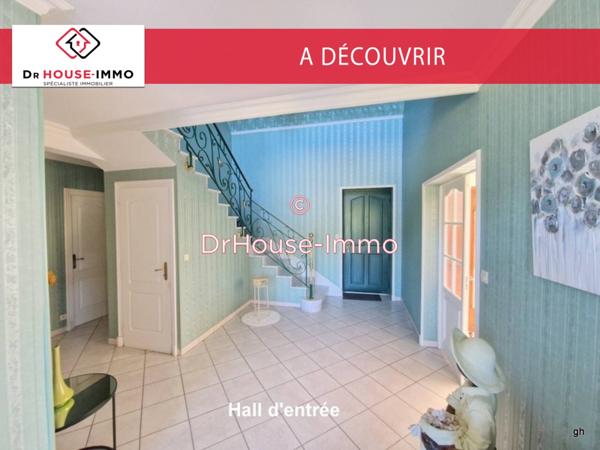 Maison à vendre 5 pièces de 225 m²