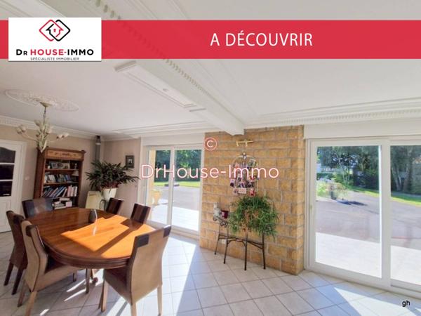 Maison à vendre 5 pièces de 225 m²