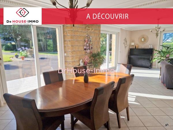 Maison à vendre 5 pièces de 225 m²