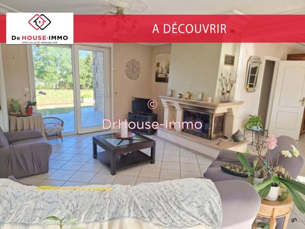 Maison à vendre 5 pièces de 225 m²