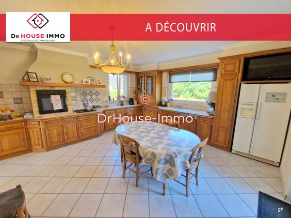 Maison à vendre 5 pièces de 225 m²