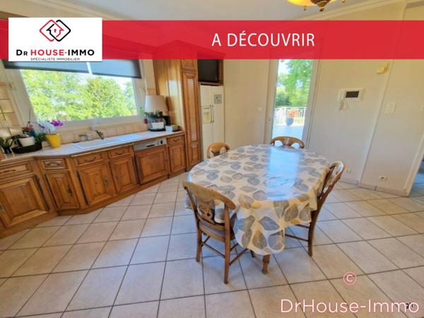 Maison à vendre 5 pièces de 225 m²