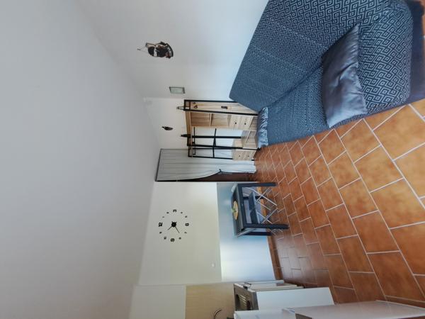 Appartement 2 pièces - 26 m²