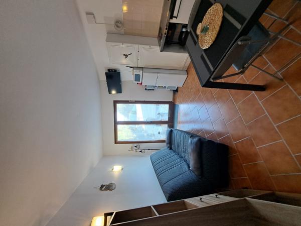 Appartement 2 pièces - 26 m²