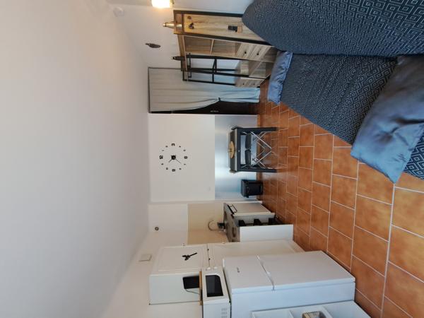 Appartement 2 pièces - 26 m²