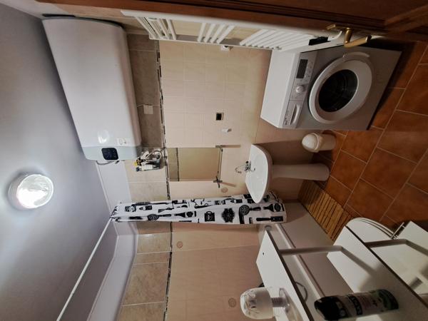 Appartement 2 pièces - 26 m²