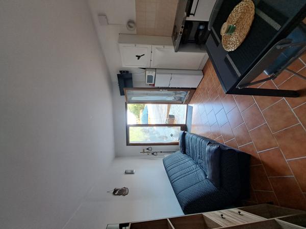 Appartement 2 pièces - 26 m²