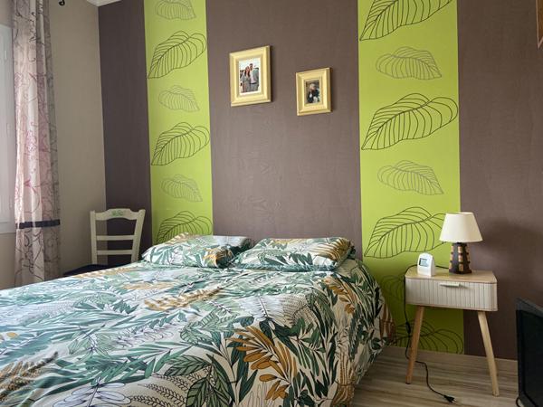 Maison Saint Hilaire De Riez 3 ch + bureau, garage double + garage indépendant