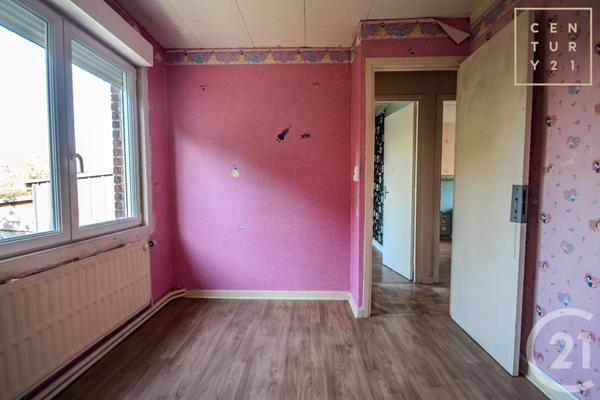 Maison à vendre  9 pièces - 138,35 m2 ST REMY DU NORD - 59