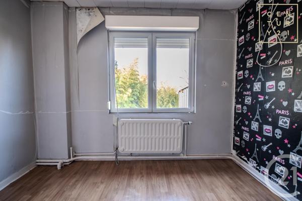 Maison à vendre  9 pièces - 138,35 m2 ST REMY DU NORD - 59