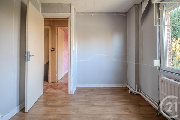 Maison à vendre  9 pièces - 138,35 m2 ST REMY DU NORD - 59