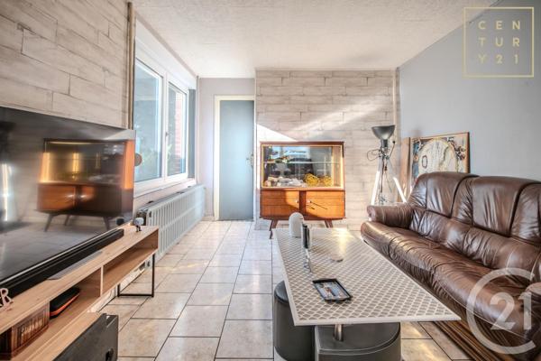 Maison à vendre  9 pièces - 138,35 m2 ST REMY DU NORD - 59