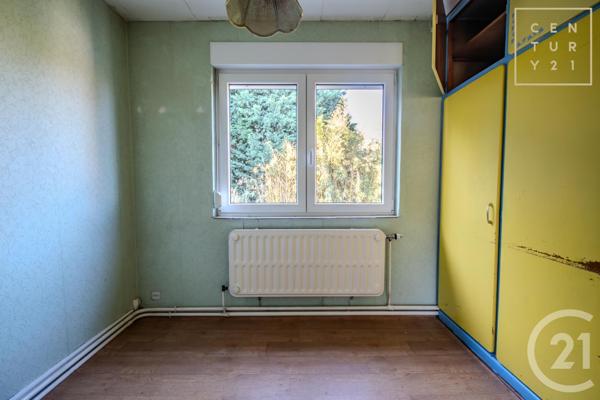 Maison à vendre  9 pièces - 138,35 m2 ST REMY DU NORD - 59