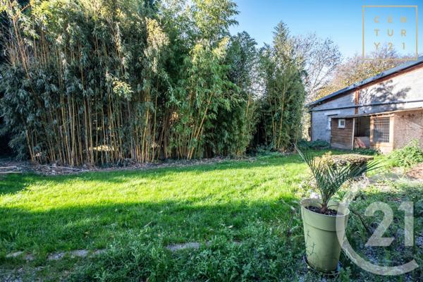 Maison à vendre  9 pièces - 138,35 m2 ST REMY DU NORD - 59