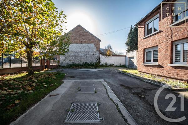 Maison à vendre  9 pièces - 138,35 m2 ST REMY DU NORD - 59