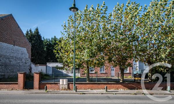 Maison à vendre  9 pièces - 138,35 m2 ST REMY DU NORD - 59