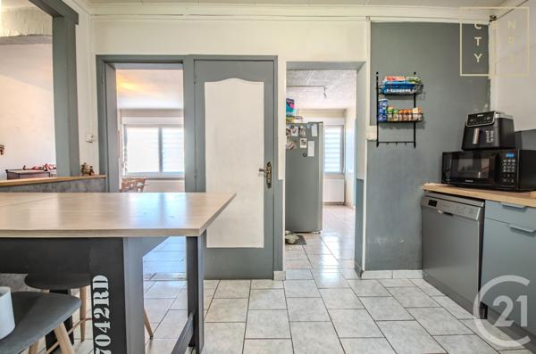 Maison à vendre  9 pièces - 138,35 m2 ST REMY DU NORD - 59