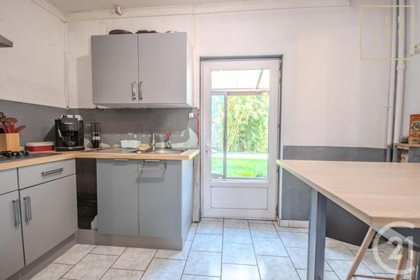 Maison à vendre  9 pièces - 138,35 m2 ST REMY DU NORD - 59