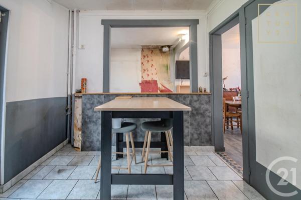 Maison à vendre  9 pièces - 138,35 m2 ST REMY DU NORD - 59