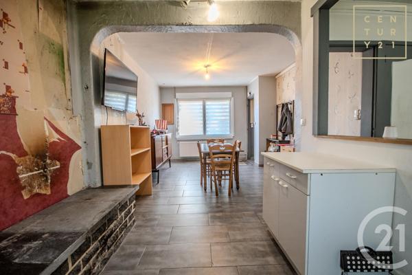 Maison à vendre  9 pièces - 138,35 m2 ST REMY DU NORD - 59