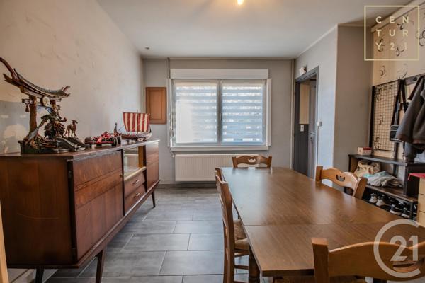 Maison à vendre  9 pièces - 138,35 m2 ST REMY DU NORD - 59