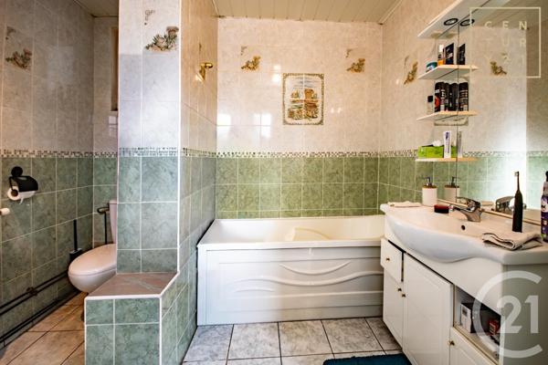 Maison à vendre  9 pièces - 138,35 m2 ST REMY DU NORD - 59