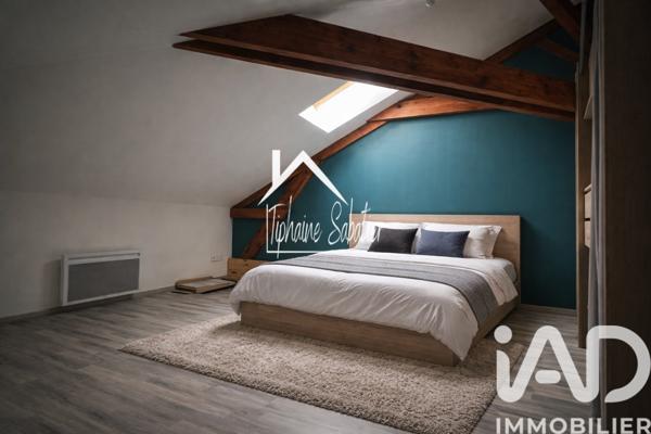 Appartement à vendre 3 pièces 70 m² Bourgoin-Jallieu