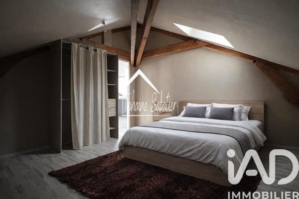 Appartement à vendre 3 pièces 70 m² Bourgoin-Jallieu