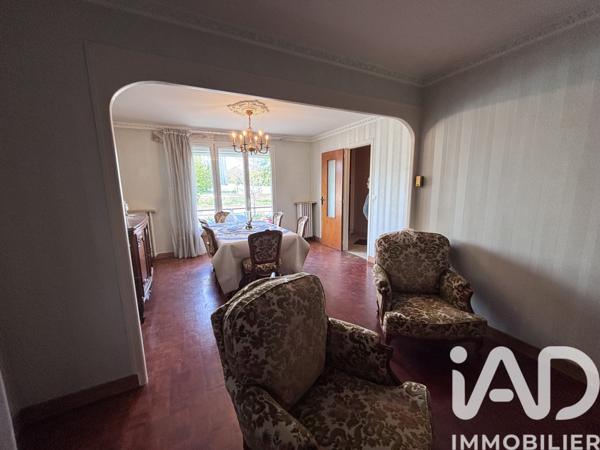 Maison à vendre 4 pièces 74,97 m² Mainvilliers