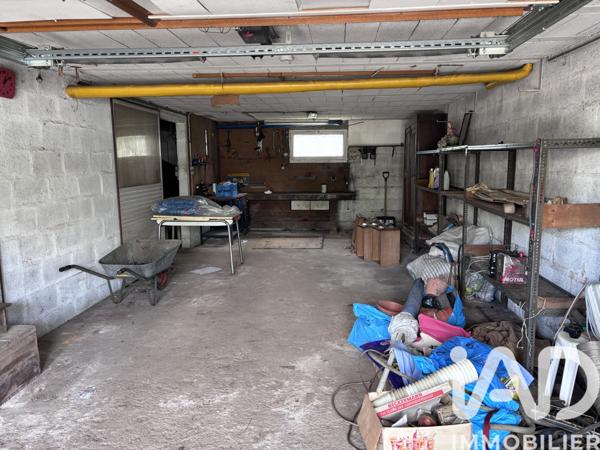 Maison à vendre 4 pièces 74,97 m² Mainvilliers