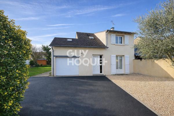 Maison Saint Cyr Sur Loire 4 pièces