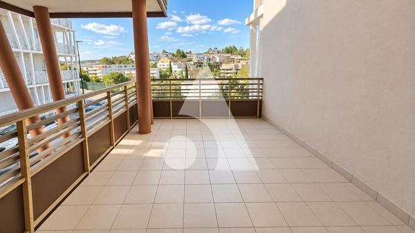 Appartement 2 pièces 42.72 m2
