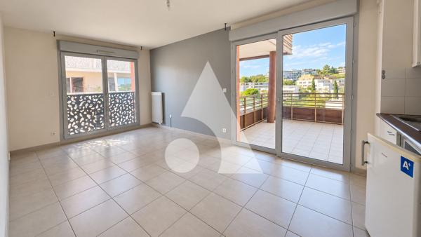 Appartement 2 pièces 42.72 m2