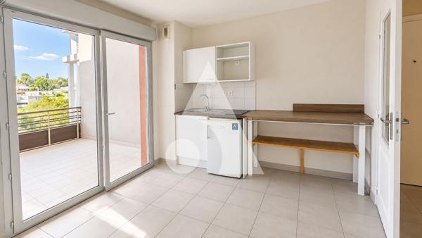 Appartement 2 pièces 42.72 m2