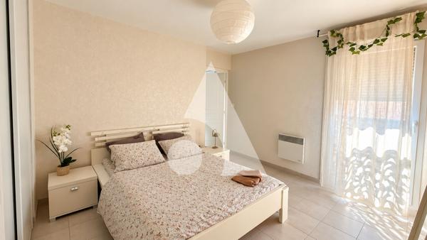 Appartement 2 pièces 42.72 m2