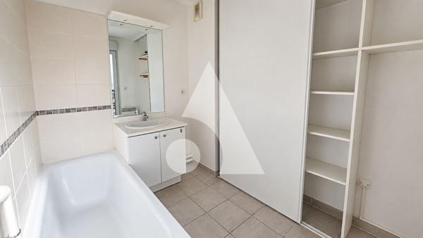 Appartement 2 pièces 42.72 m2