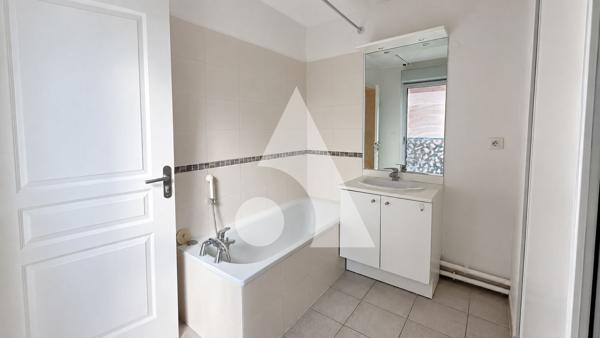 Appartement 2 pièces 42.72 m2