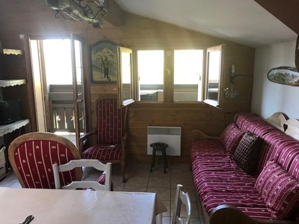 cadre montagneux, proche de toutes commodités