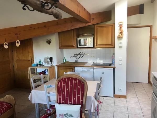 cadre montagneux, proche de toutes commodités