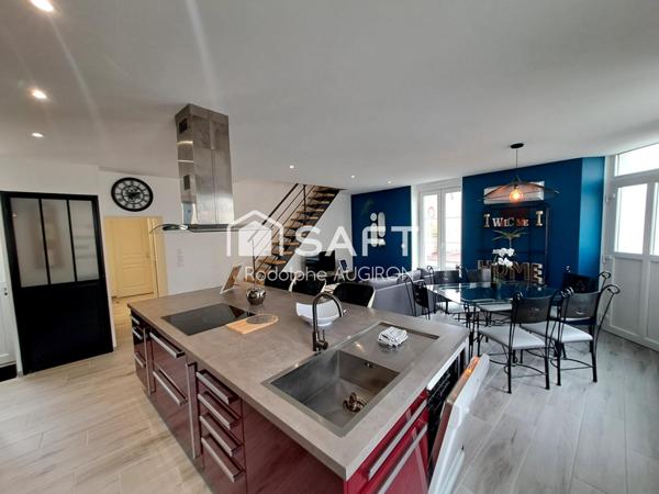 MAISON à proximité du zoo de Beauval