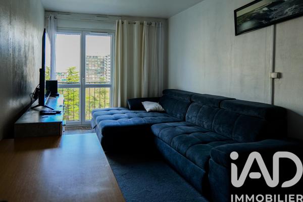 Appartement à vendre 2 pièces 42 m² Grigny