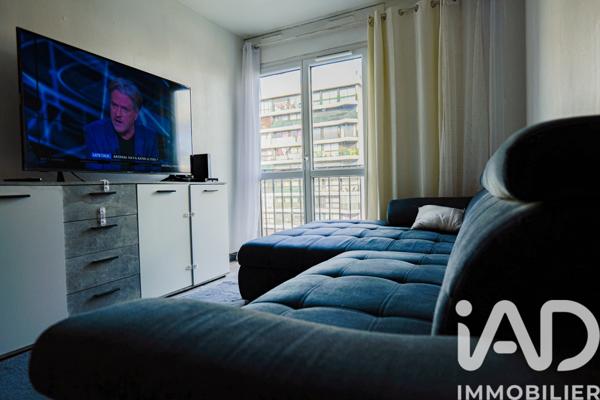 Appartement à vendre 2 pièces 42 m² Grigny