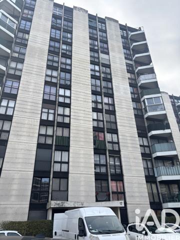 Appartement à vendre 2 pièces 42 m² Grigny