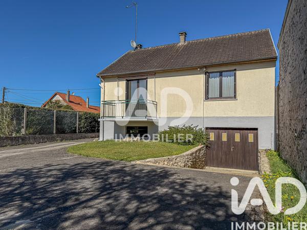 Maison à vendre 3 pièces 58 m² La Ferté-Gaucher