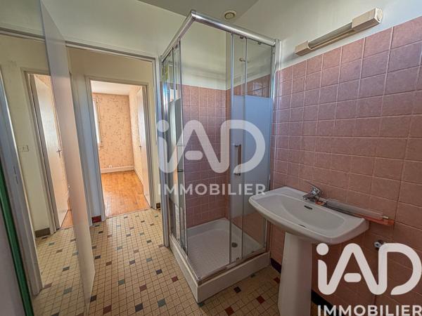 Maison à vendre 3 pièces 58 m² La Ferté-Gaucher