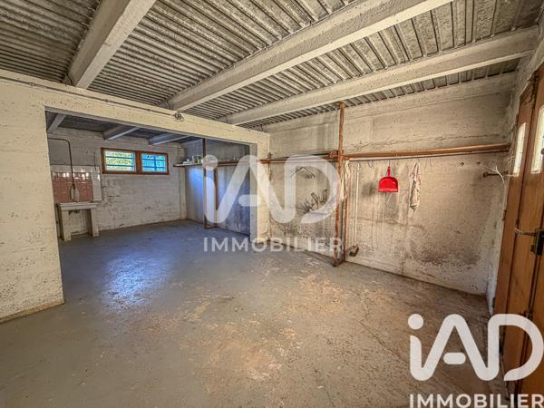Maison à vendre 3 pièces 58 m² La Ferté-Gaucher