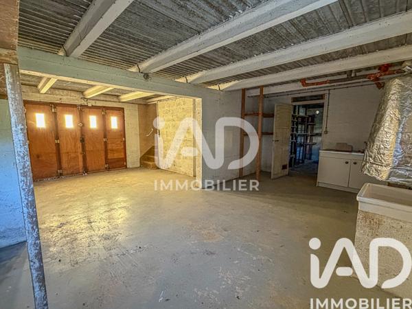 Maison à vendre 3 pièces 58 m² La Ferté-Gaucher