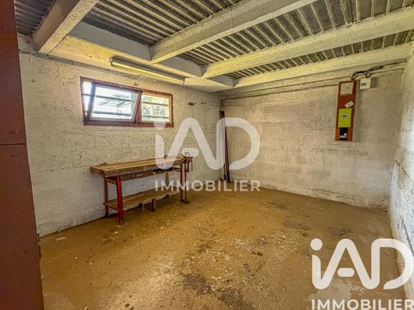Maison à vendre 3 pièces 58 m² La Ferté-Gaucher