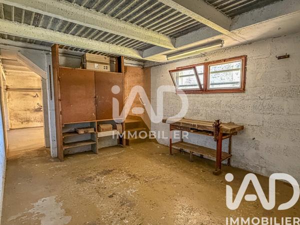 Maison à vendre 3 pièces 58 m² La Ferté-Gaucher