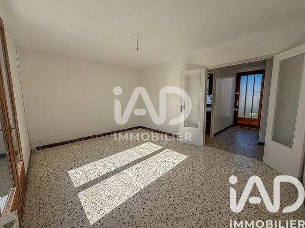 Maison à vendre 3 pièces 58 m² La Ferté-Gaucher